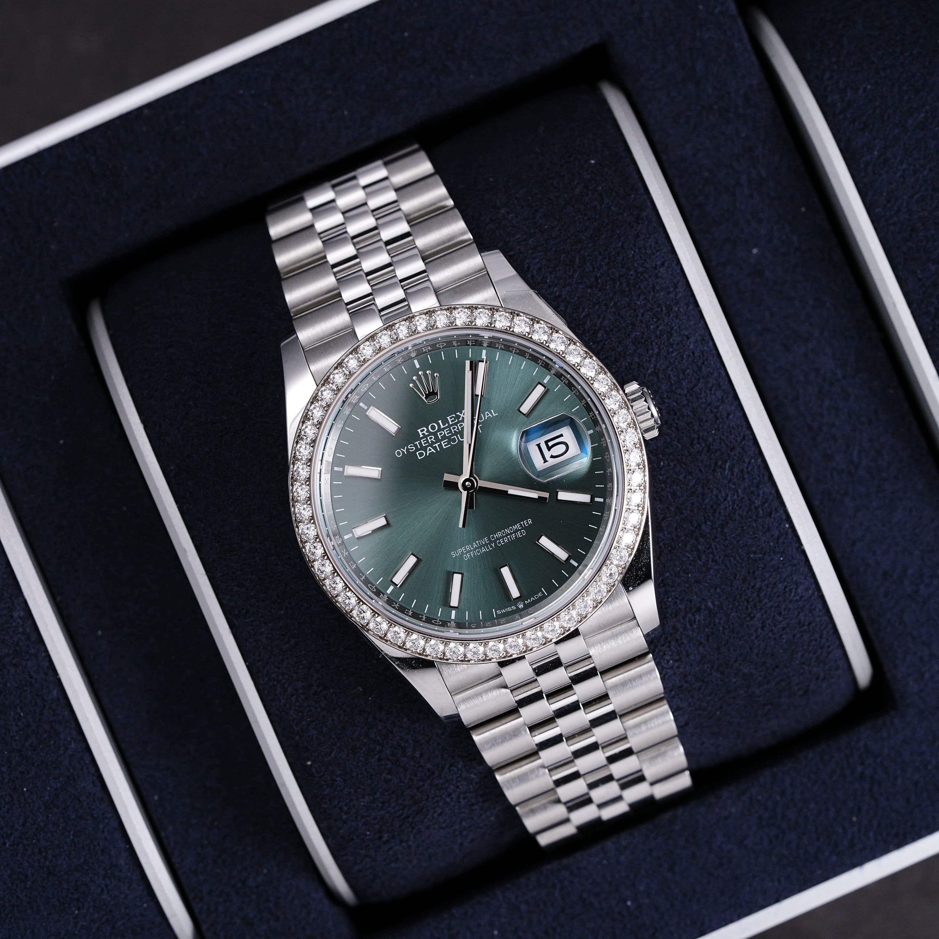 Rolex Datejust