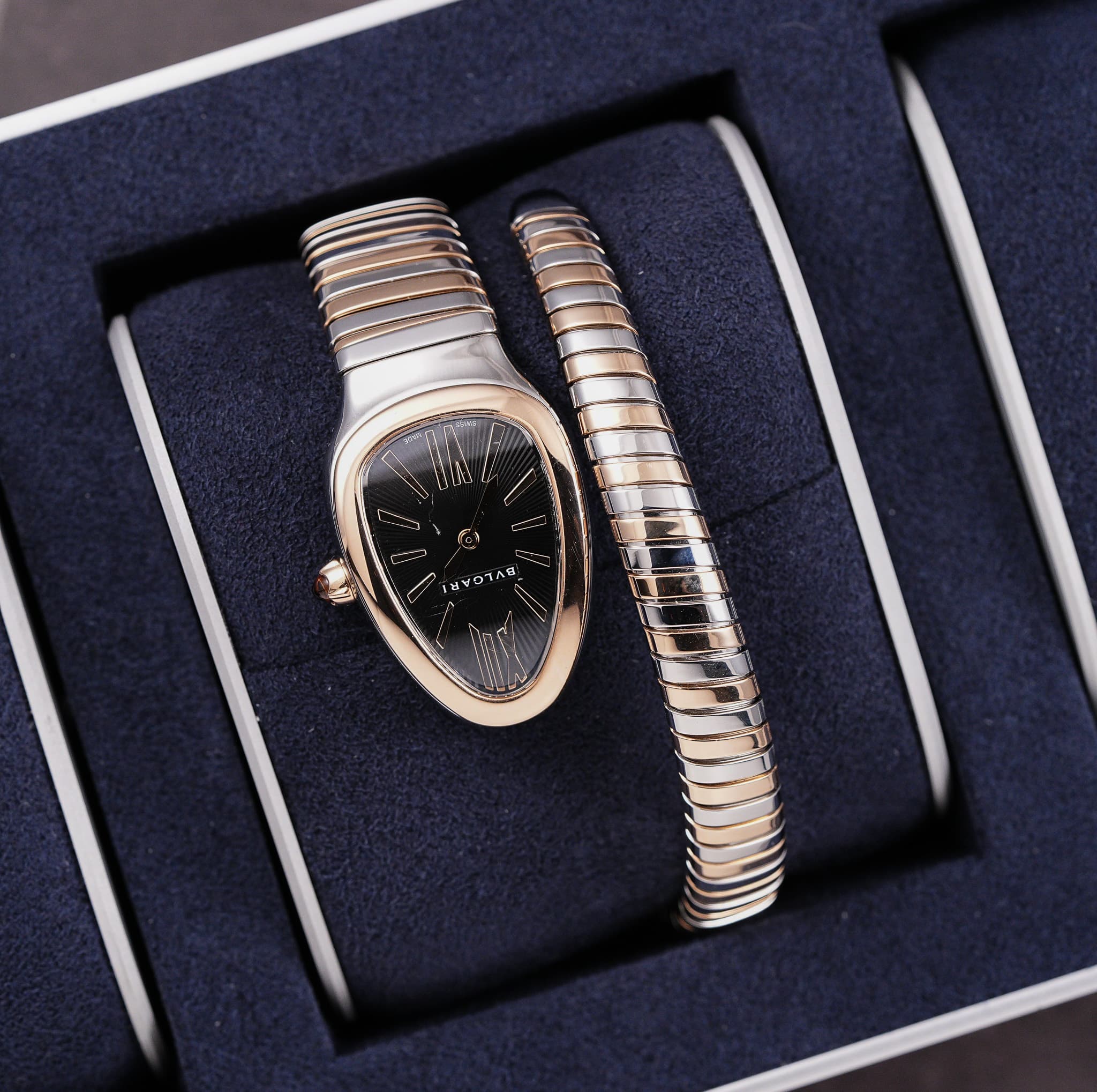 BVLGARI Serpenti Tubogas