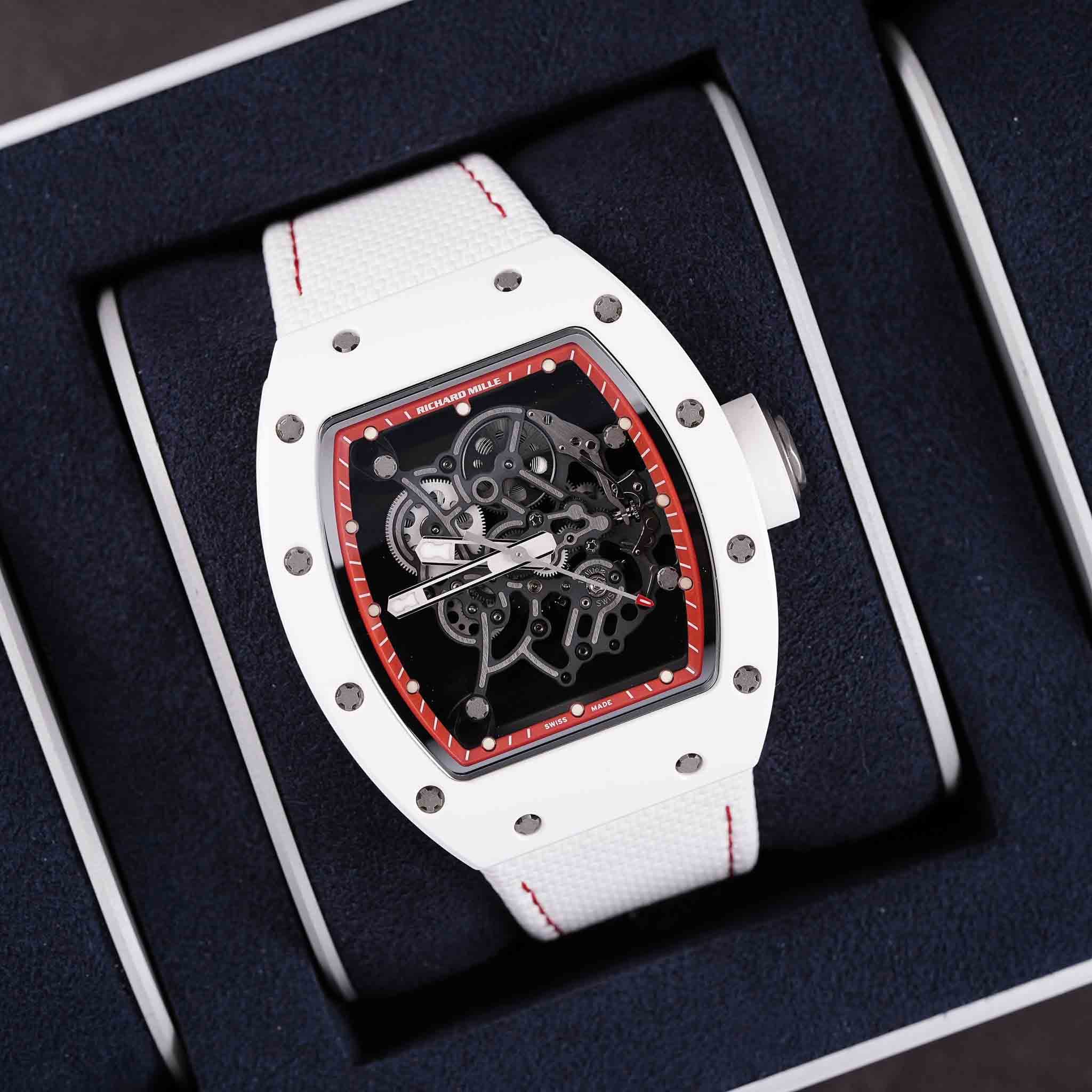 Richard Mille RM 055 Bubba Watson