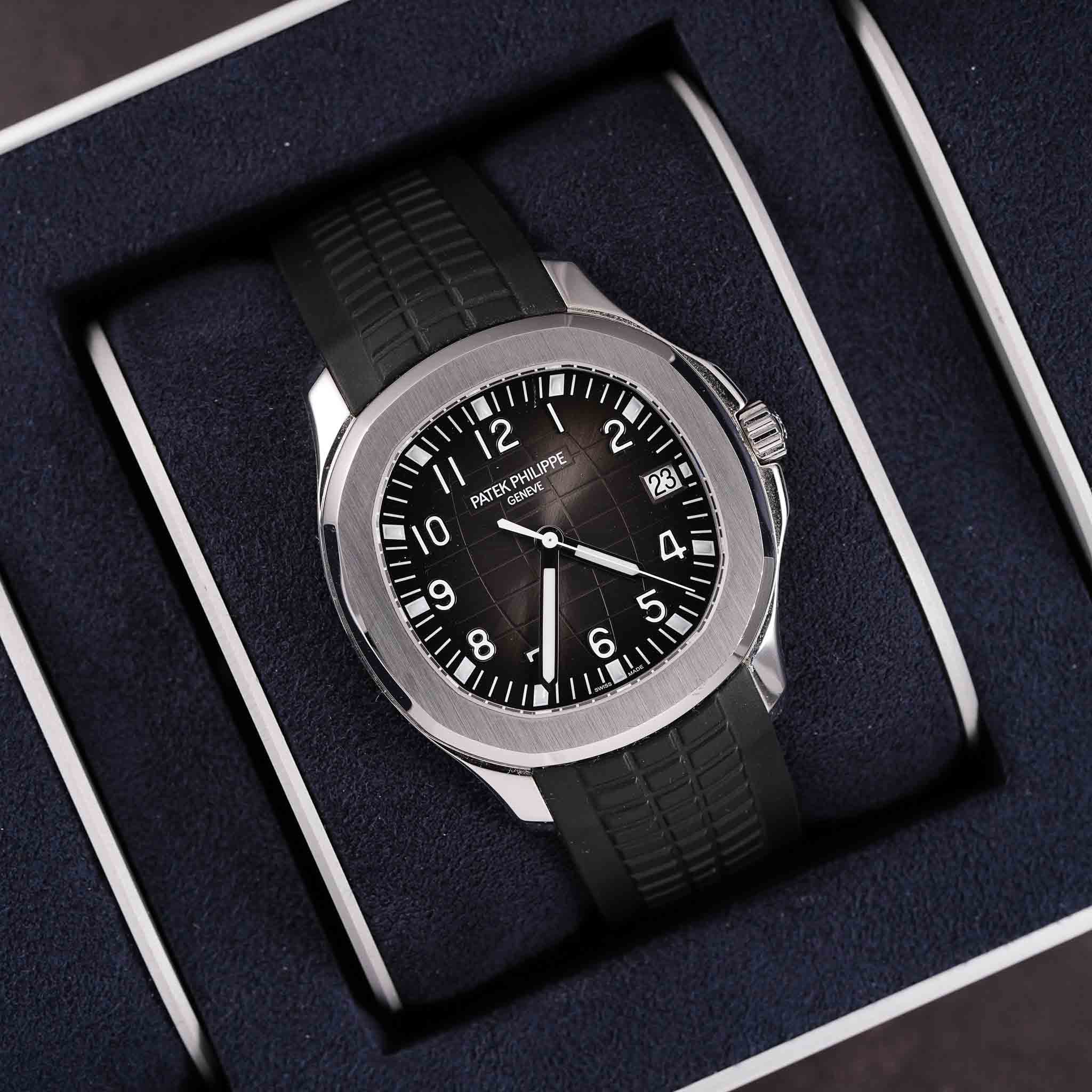 Patek Philippe Aquanaut